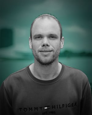 Coen MisterGreen green -2
