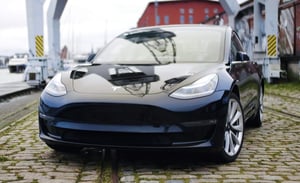 Avant Tesla Model 3 Long Range 2019
