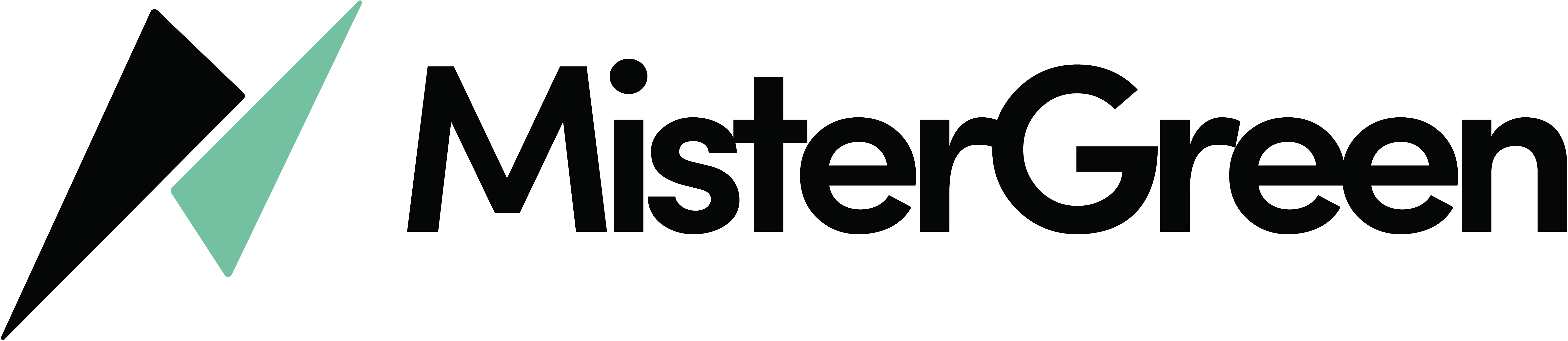 Logo MisterGreen Transparant Dark