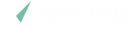 Logo MisterGreen Transparant GreenWhite