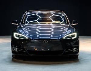MODEL S SQUARE-1
