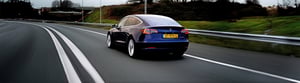 Model 3 Blue