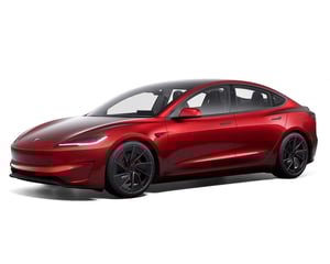 Model 3 Performance 1X1