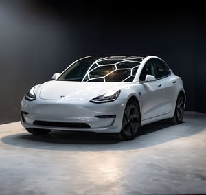 Model 3 zoom out