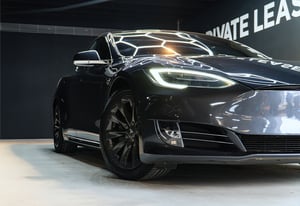 Model S 75D Gray close