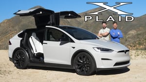 Model X YT video