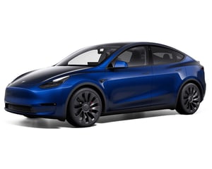 Model Y Performance 1X1