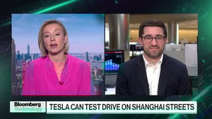 Tesla Gets Shanghai