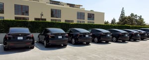 tesla police South Pasadena Police Department